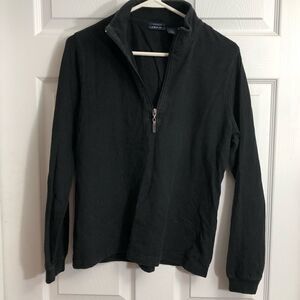Izod stretch zip front jacket